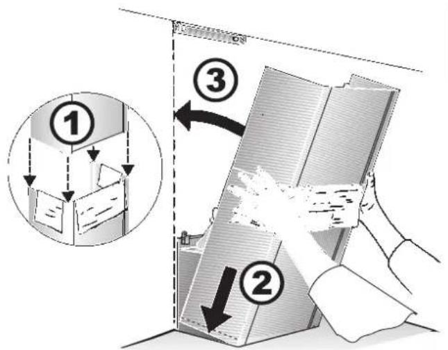 GAGGENAU AW400190 - Installation preparations - 6