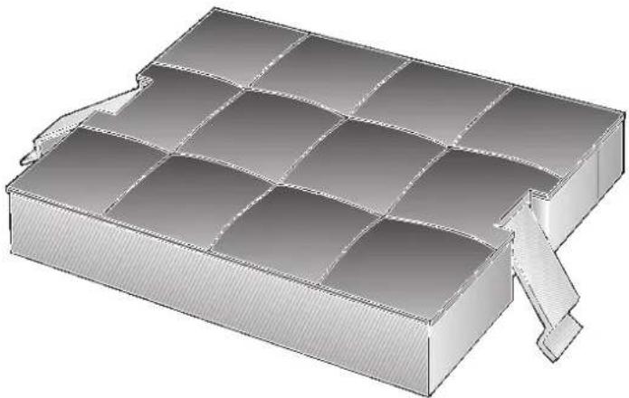 GAGGENAU AW400190 - Preparação da montagem - 18