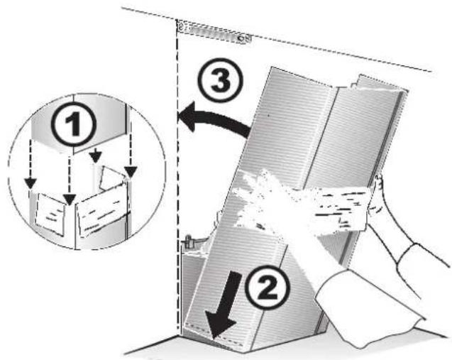 GAGGENAU AW400190 - Montagevoorbereiding - 6