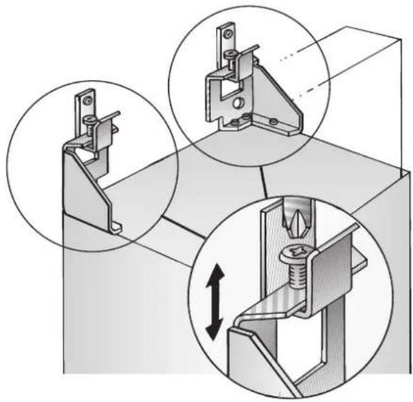 GAGGENAU AW400120 - Préparatifs du montage - 3