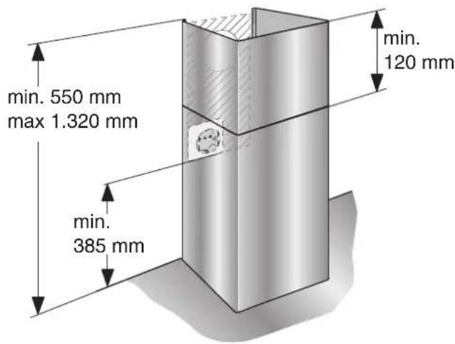 GAGGENAU AW400120 - Operating modes - 2