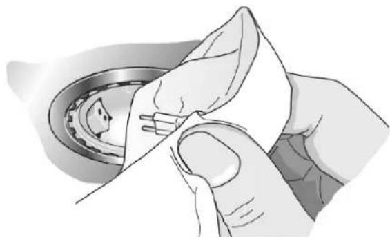 GAGGENAU AW400120 - ⚠ PERICOLO DI LESIONI! - 2