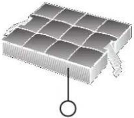 GAGGENAU AW400120 - Preparação da montagem - 17