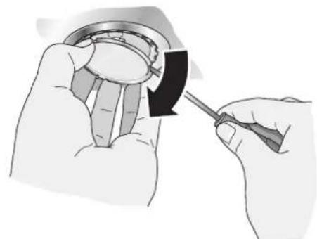 GAGGENAU AW400120 - RISK OF INJURY - 1