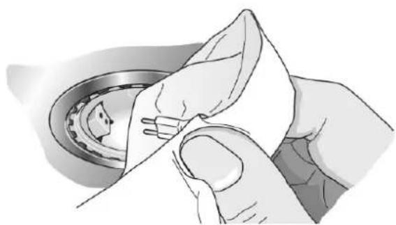 GAGGENAU AW400120 - ⚠️ PELIGRO DE LESIONES - 2