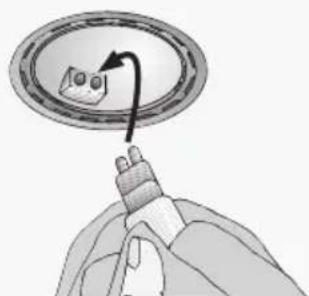 GAGGENAU AW260190 - Lampervangen - 2