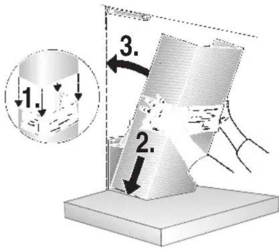 GAGGENAU AW260190 - Installation - 2