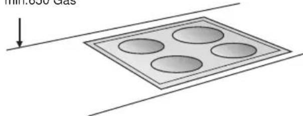 GAGGENAU AW260190 - Inbouwen - 2