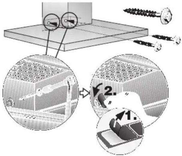 GAGGENAU AW260190 - Installation - 1