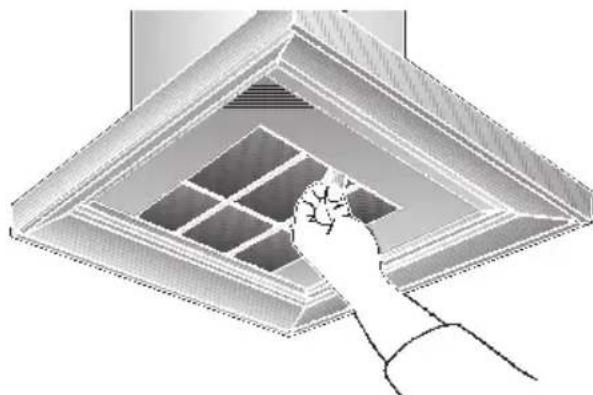 GAGGENAU AW260190 - Aφaipεσηtou φιλτρου ενεργού ανθρακα: - 1