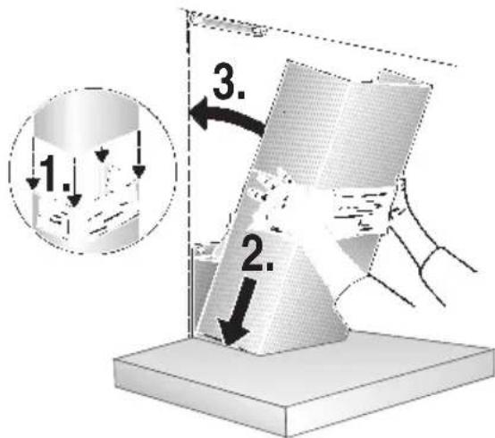 GAGGENAU AW260190 - Einbauen - 2