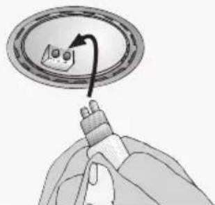 GAGGENAU AW260190 - Changer les ampôules halogènes - 2