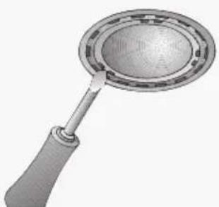 GAGGENAU AW261190 - Replacing the light bulbs - 1