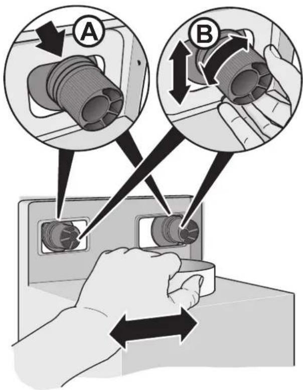 GAGGENAU AW221120 - Ophangen en uitlijnen - 1