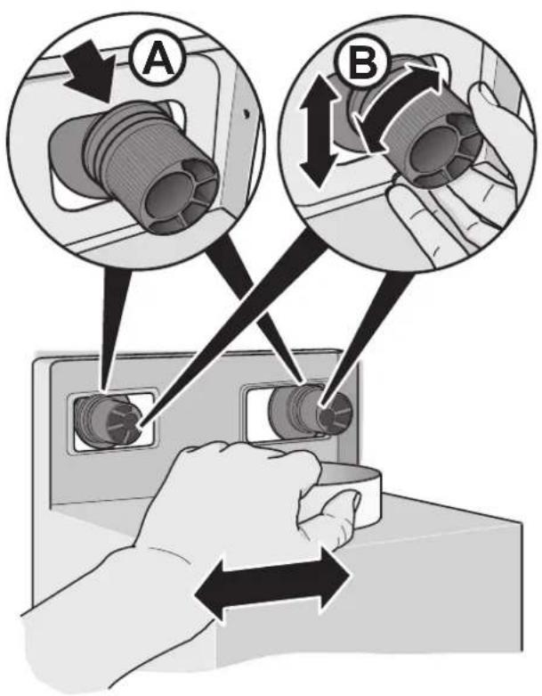 GAGGENAU AW221120 - Enganchary nivelar la campana - 1