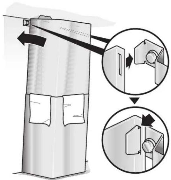 GAGGENAU AW221120 - RISK OF INJURY - 1