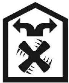 GAGGENAU AW221120 - Evacuación del aire:hacia el interior (sistema de recirculación del aire) - 1