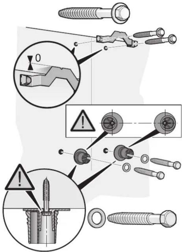 GAGGENAU AW221120 - Préparats du montage - 1