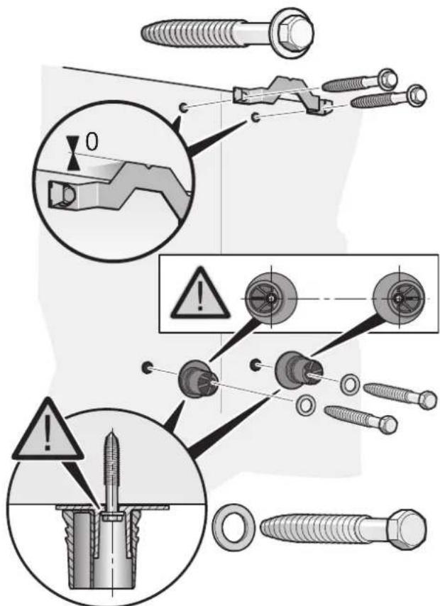 GAGGENAU AW221120 - Montagevorbereitung - 1