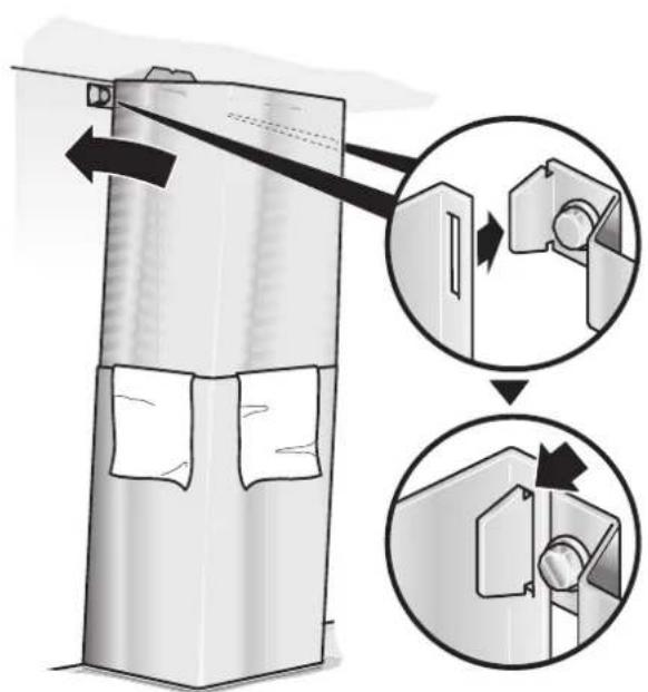 GAGGENAU AW221120 - VERWONDINGSGEVAAR - 1