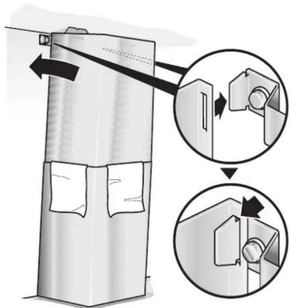 GAGGENAU AW221120 - PERICOLO DI LESIONI! - 1