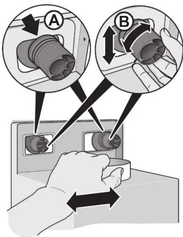 GAGGENAU AW221120 - Sospensione livellamento - 1