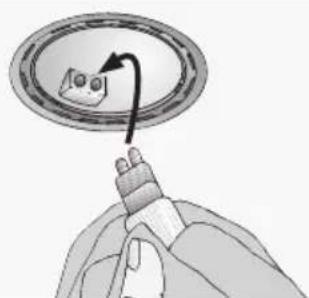 GAGGENAU AW260170 - Sustituir las lámparas - 2