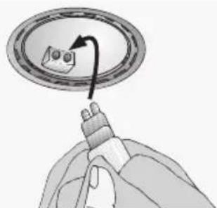 GAGGENAU AW260170 - Cambio delle lampade - 2