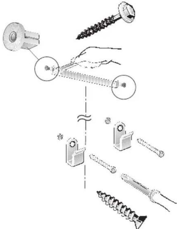 GAGGENAU AW260170 - O exaustor está preparado para ser montado numa parede da cozinha. - 3