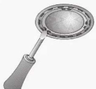 GAGGENAU AW260170 - Replacing the light bulbs - 1