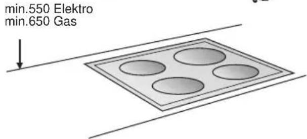 GAGGENAU AW260170 - Einbauen - 2