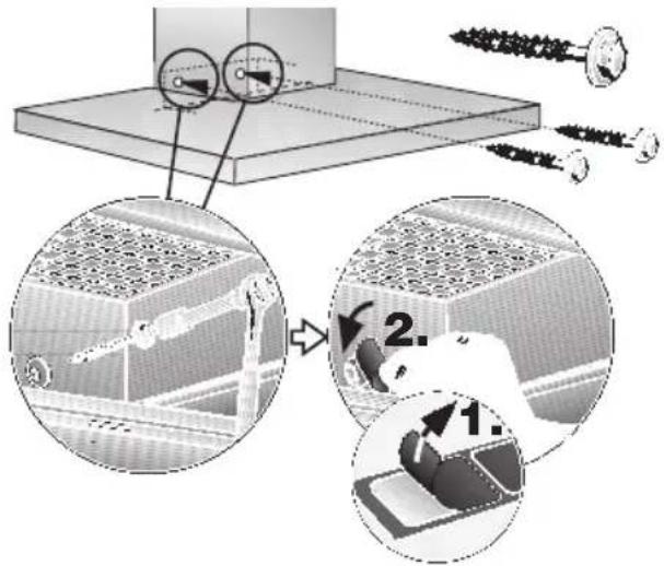 GAGGENAU AW260170 - Montaje - 1