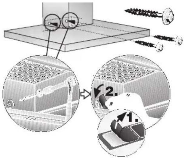 GAGGENAU AW260170 - Montaggio - 1