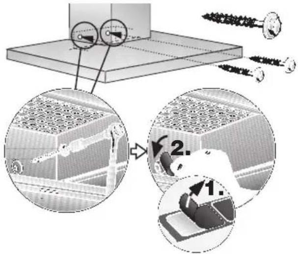GAGGENAU AW260170 - Encastrement - 1