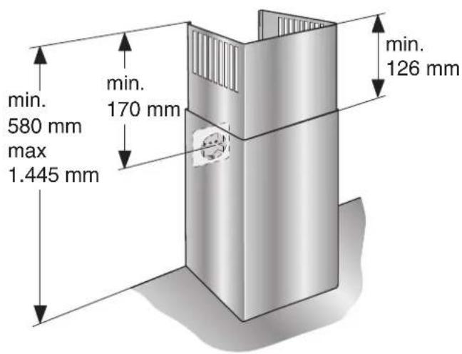 GAGGENAU AW 221170 - Operating modes - 3