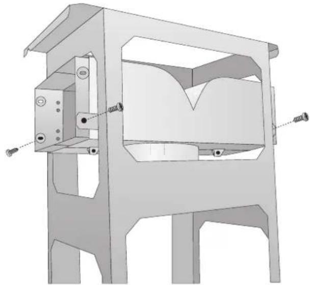 GAGGENAU AI402120 - Installation accessories for circulating air mode - 2