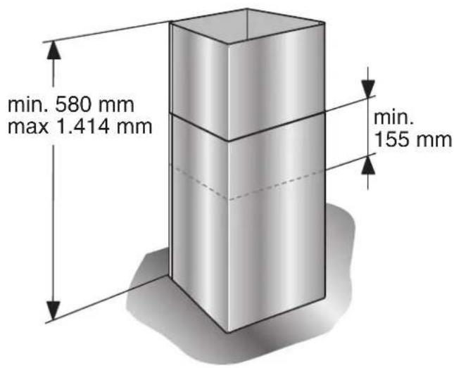 GAGGENAU AI402120 - Mode Évacuation de l'air - 2