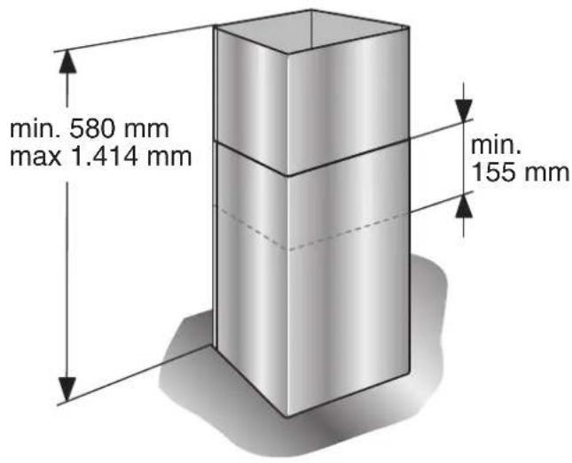 GAGGENAU AI402120 - Exhaust-air mode - 2