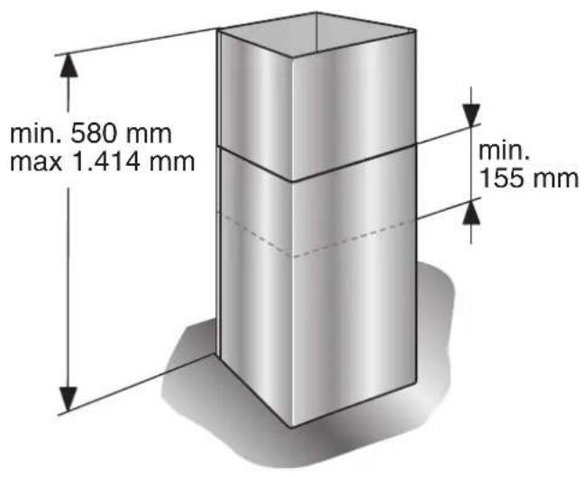 GAGGENAU AI402150 - Funcionamento com exaustão de ar - 1