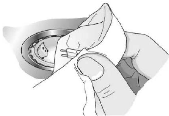 GAGGENAU AI402150 - RISK OF INJURY - 2