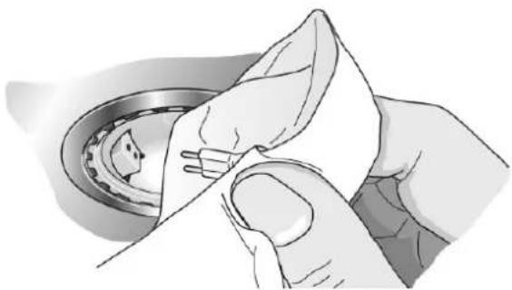 GAGGENAU AI400120 - ⚠️ PELIGRO DE LESIONES - 2