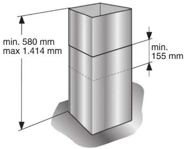 GAGGENAU AI400120 - Abluftbetrieb - 2
