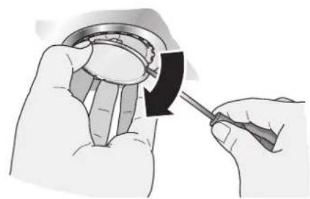 GAGGENAU AI400120 - ⚠️ VERWONDINGSGEVAAR - 1