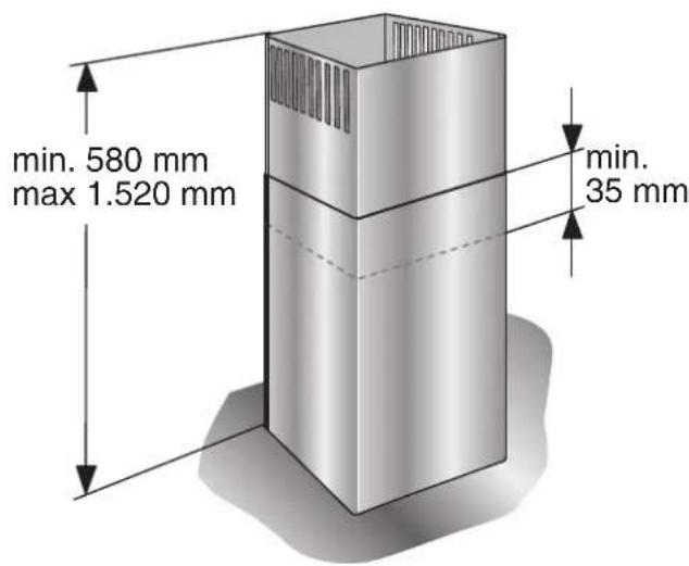 GAGGENAU AI400120 - Umluftbetrieb - 2