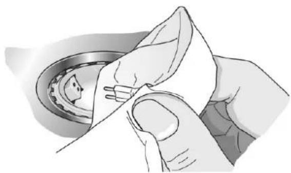 GAGGENAU AI400120 - ⚠️ VERLETZUNGSGEFAHR - 2