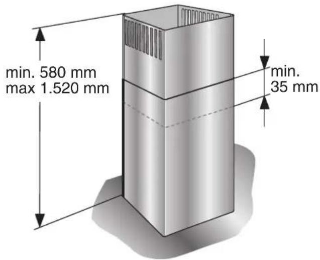 GAGGENAU AI400120 - Funcionamento com circulação de ar - 1