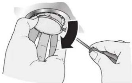 GAGGENAU AI400120 - ⚠️ PELIGRO DE LESIONES - 1