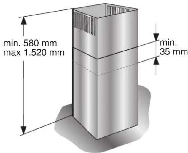 GAGGENAU AI400120 - Mode Recyclage de l'air - 2