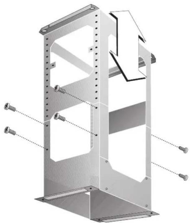 GAGGENAU AI400120 - Montage der Abzugshaube: - 2