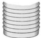 GAGGENAU AI400120 - Ligação dum tubo de exaustão ∅ 120 mm - 1